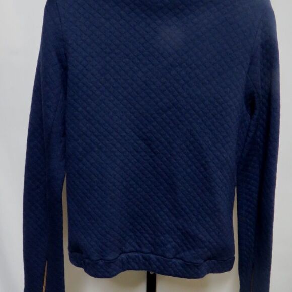 𝅺ekyog Fleece Quilted Teddy Organic Cotton Jacket M - Picture 5 of 7